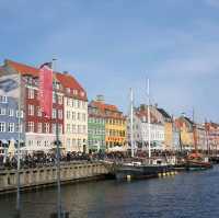 從水路欣賞哥本哈根的城市風光，不可錯過的運河