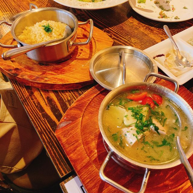 【美食】土瓜灣特色中東菜｜Lamees