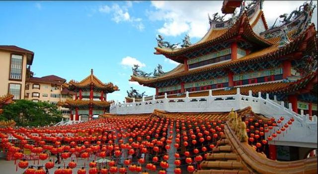 Thean Hou Buddhist Temple
