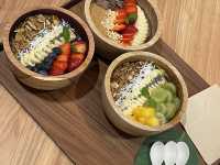 성수동 스무디볼 맛집 “헤이보울”