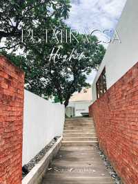 Putahracsa Hua Hin -โรงแรมสุดเก๋ในหัวหิน