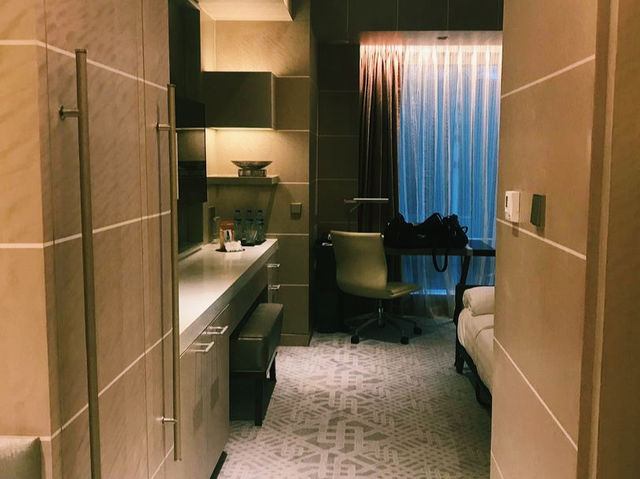 Good vibes only in this hotel 