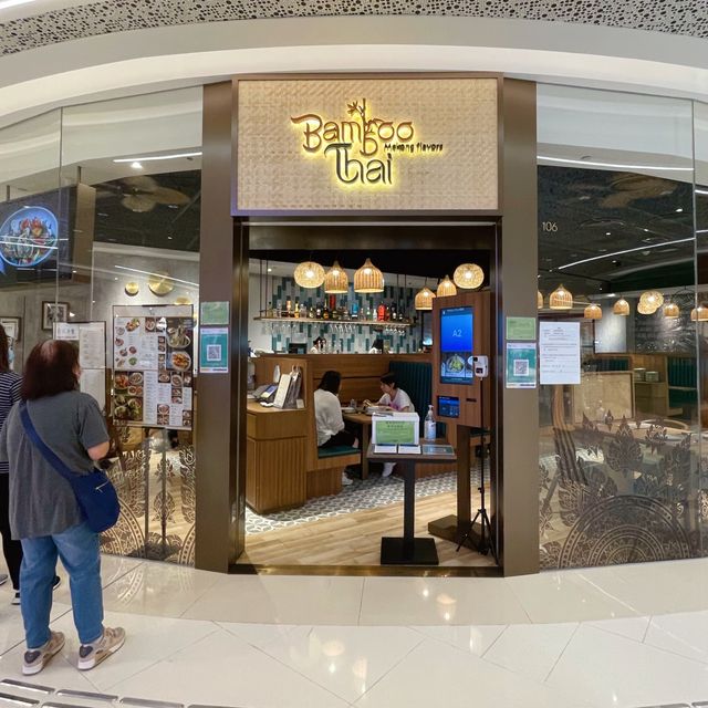 荃灣高質泰國餐廳