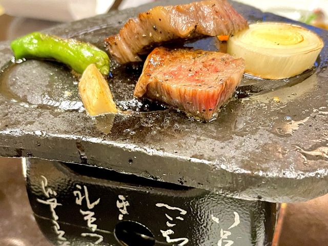 かげつ　部屋食　夕御飯