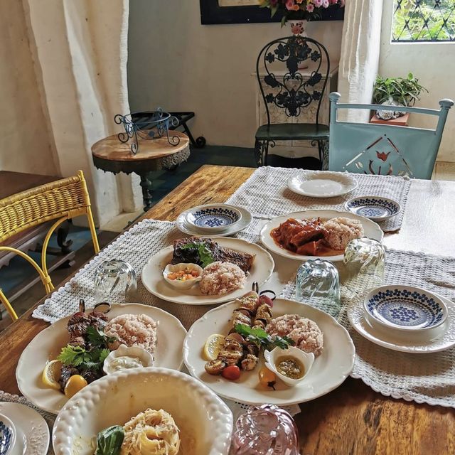 Great food! 