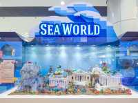 LEGO樂高登陸香港6大商場