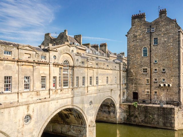 Pulteney Bridge Pulteney Bridge