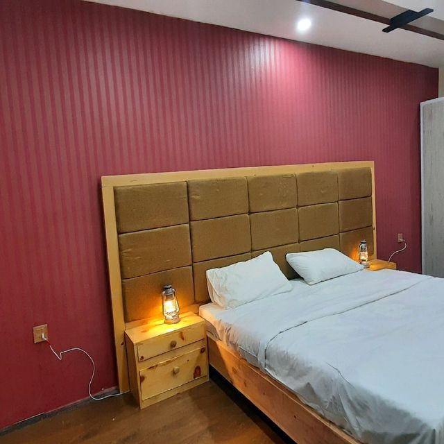 skardu + tourism + hotel