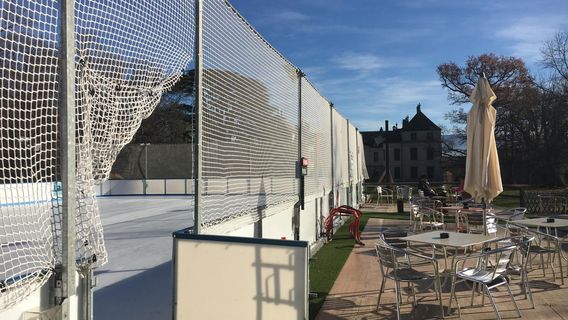 Patinoire de Coppet