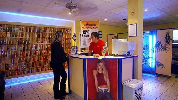 Sun in the City Sonnenstudio´s