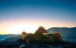 Dafo Temple Prayer Wheel