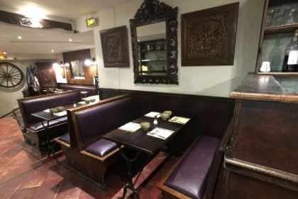 Creperie Broceliande