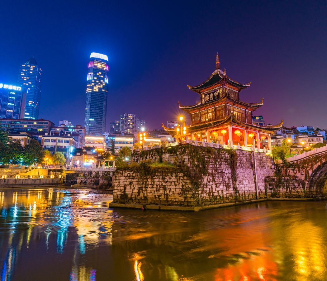 Khu vực trung tâm thành phố