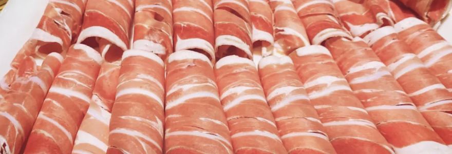 华博涮肉(天鸿一号院店)