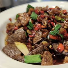 饭橘汉江码头(当阳店) User Photo