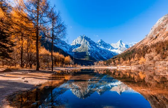 畢棚溝上海子-磐羊湖電瓶車票大小同價