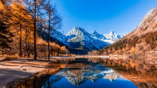 Bipeng Valley