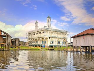 vol Thies Cotonou direct