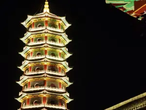Attrazioni del Giro Notturno a Fuzhou: le opzioni più popolari