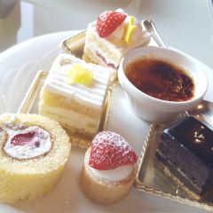 Garden Lounge User Photo