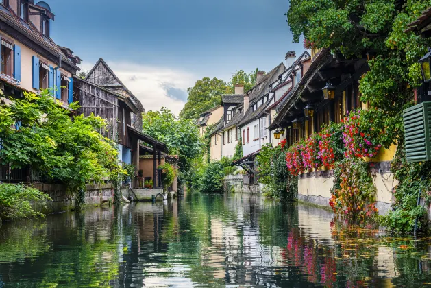 2-звездочные отели в г. Мец