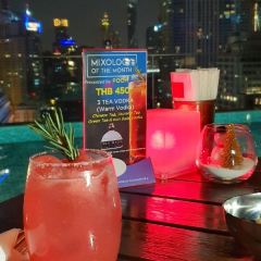 REDSQUARE ROOFTOP BAR User Photo