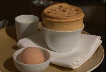 SPAGO DINING ROOM BY WOLFGANG PUCK User Photo