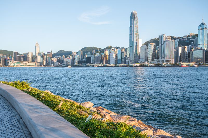 Avenue of Stars HK