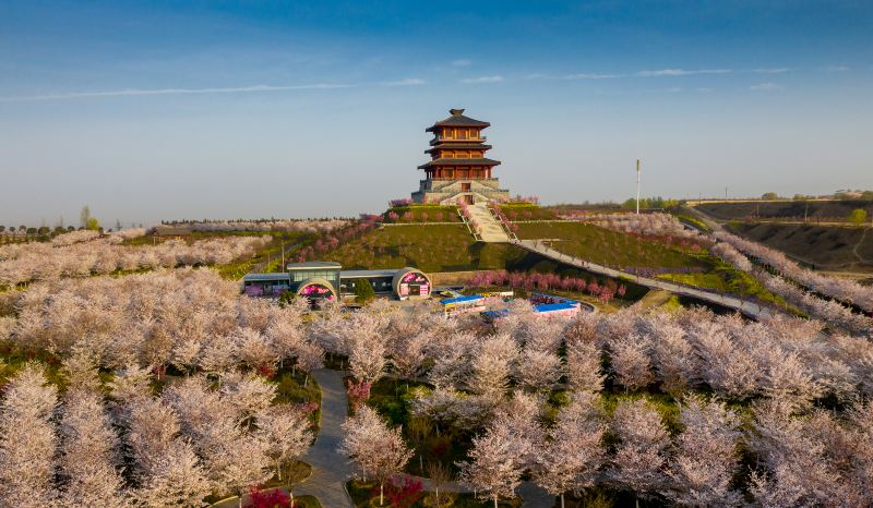 Zhengzhou Garden Expo