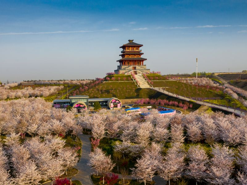 Zhengzhou Garden Expo