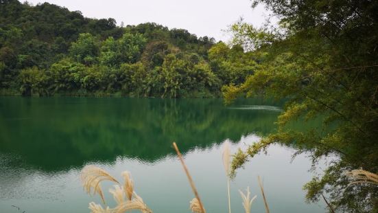 封开国家地质公园景色优美，风景秀丽，天然氧吧，接地气，趣味性