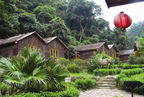 Panlongxia Ecological Tourism Zone