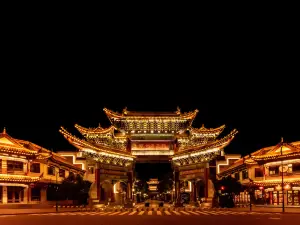 常德熱門夜間人氣景點