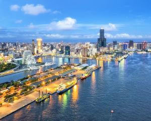 香港-高雄 機票酒店 自由行