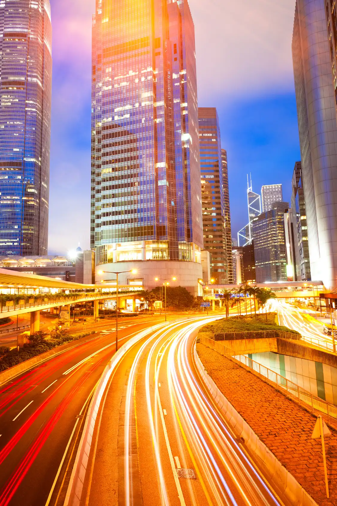 Hotels near The HKMA