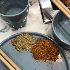正德源煎牛肉(安康南路店) 여행 사진