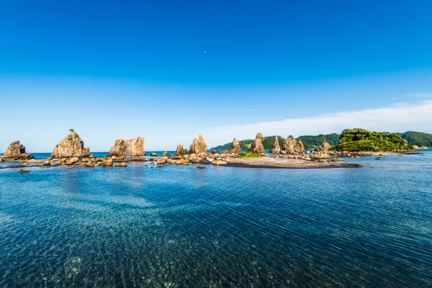 白濱町的家庭旅館