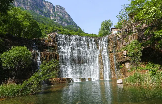 مراجعاتCrystal Orange Hotel Anyang Linzhou Hongqiqu Avenue
