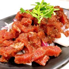 京皇虎坊桥石锅烤肉(双井总店) 여행 사진