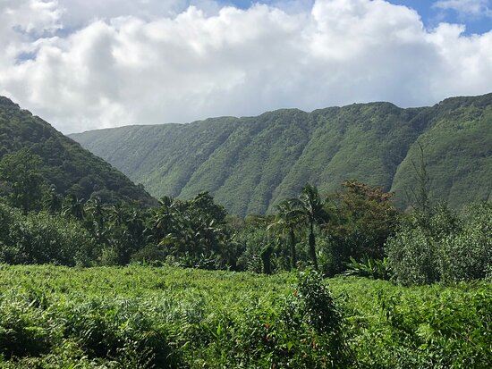 威庇歐山谷觀景點
