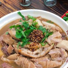 BeiXinQiao LuZhu Old Shop User Photo