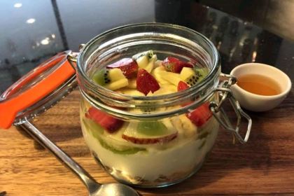 Livv Pattaya Finest Food & Drinks