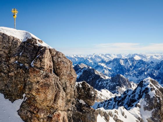 Zugspitze