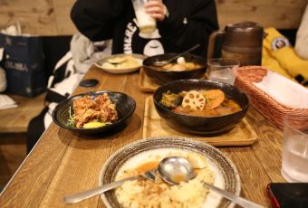 Picante湯咖喱用戶圖片