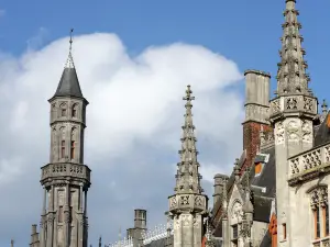 Historic Centre of Brugge