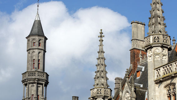 Historic Centre of Brugge