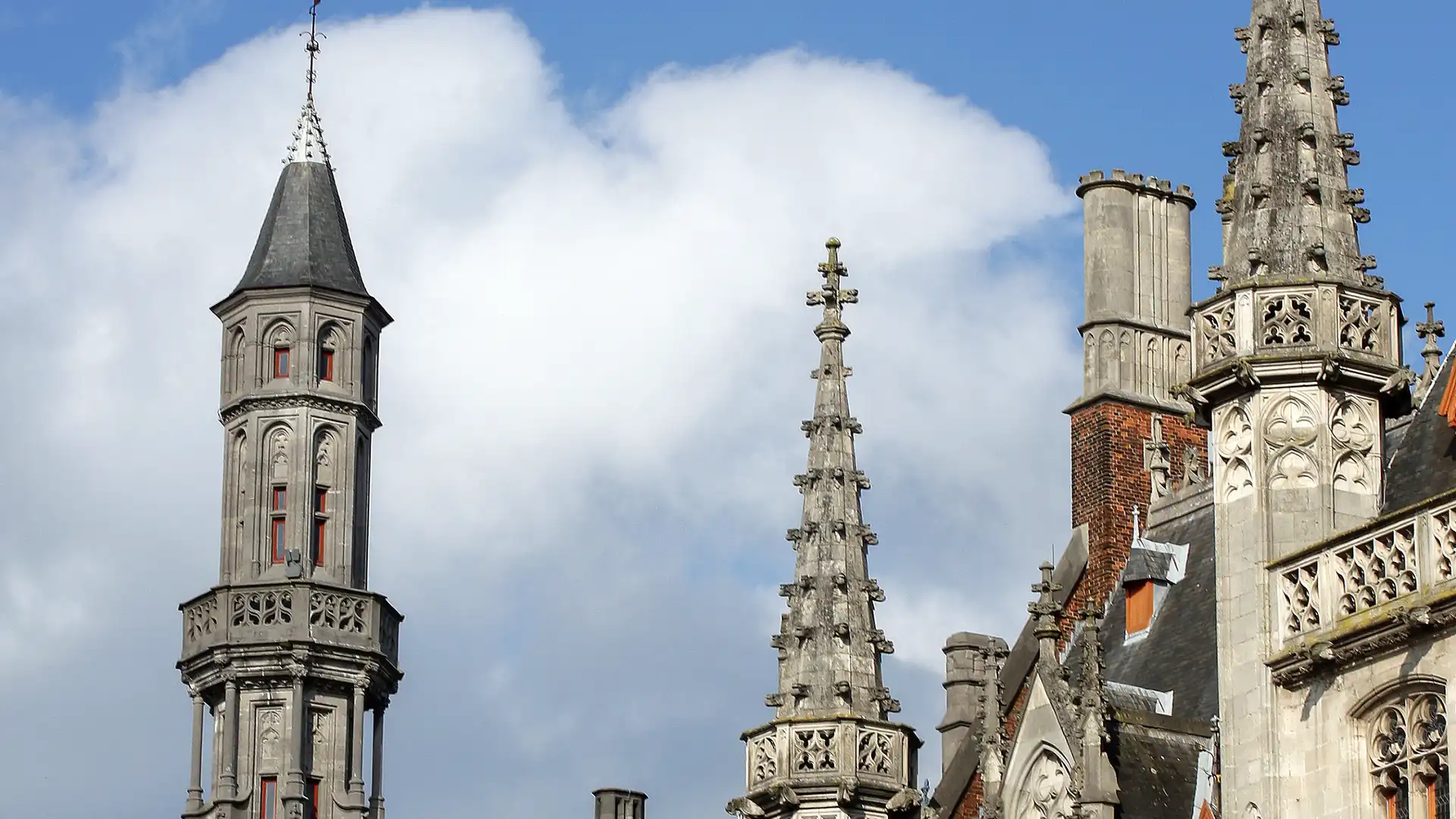 Hotels in de buurt van Historic centre of Brugge (Bruges)