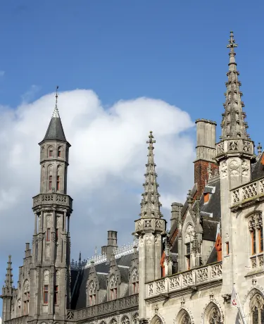 Historic centre of Brugge (Bruges)