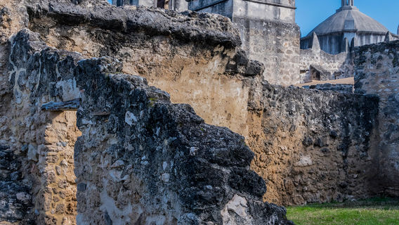 Миссия Консепсьон