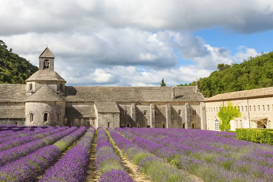 Abbaye Notre-Dame de Senanque